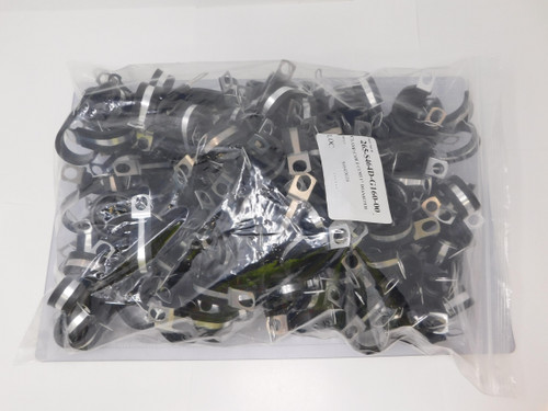 Lot of 160 Umpco S464DG16    Cable Cush 1 In Diameter Clamps For Sale