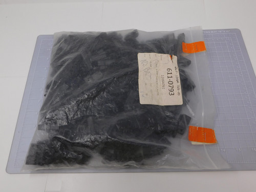 Lot of 200 Delphi 12064761    4 Way Black Male Connectors For Sale