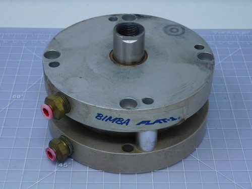 BIMBA Flat-1 FO-1251   The original round cylinder For Sale