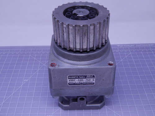 Nidec-Shimpo VRKF-S9D-750-S    Able Reducer For Sale