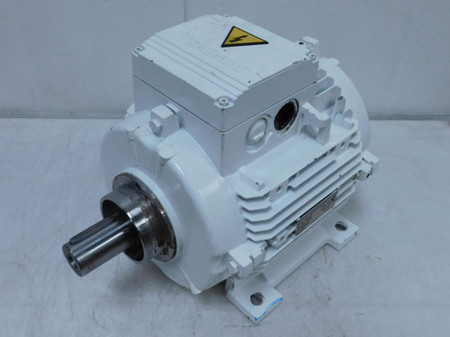 Siemens 1LA71334AA60-Z    Motor 7.5 KW For Sale