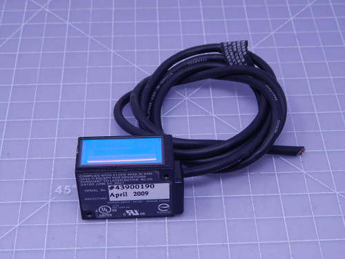 Keyence BL-1301    Barcode Scanner Sensor Head Reader For Sale