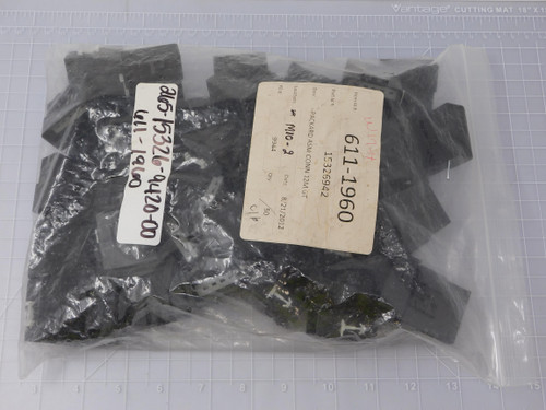 Lot of 45 Delphi 15326942    4 Pos Mini-Fit JR Plugs For Sale