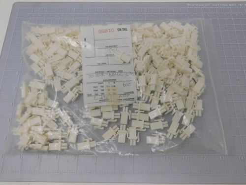 Lot of 200 AMP 794894-1    2 CKT Plug Housings For Sale