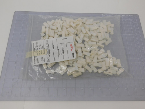 Lot of 200 AMP 794896-1    2 CKT Plug Housings For Sale