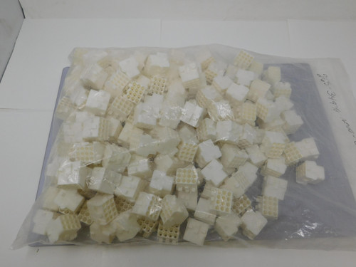 Lot of 180 AMP 350783-1    12 CKT Plug Housings For Sale