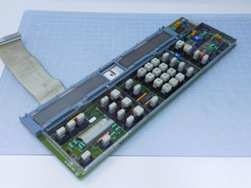 HP 826.5265.02 679.447    Control Panel Assembly For Sale