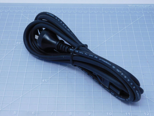 Avaya AA0020110-E6 SAA Q99188   Power Cord C15, 2.5M, 250V, 10A For Sale