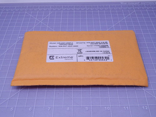 Extreme Networks WS-ANT-2DIP-3    Indoor Dipole Antenna For Sale