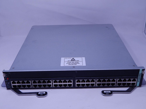 Enterasys ST1206-0848     I/Omodule for S4/S6/S8 Chassis For Sale