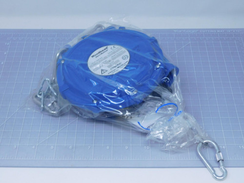 Woodhead 1302370001 AB4   Aero-Motive Balancer 1-4 Lb w/ 5.3 Ft Cable Travel For Sale