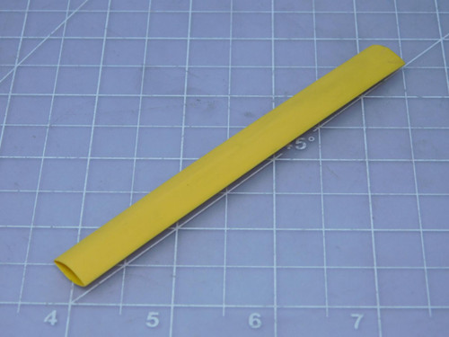 Lot of 600  5-10130-516-4    Yellow Heat Shrink Tubing For Sale