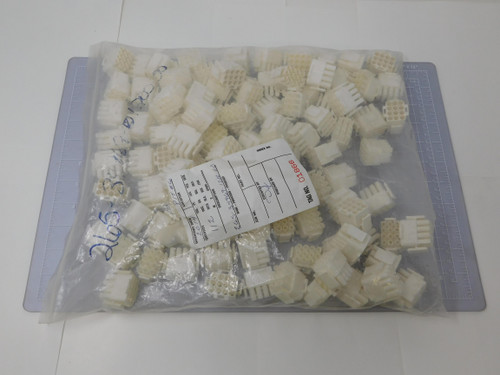 Lot of 103 Amp 350735-1    CONN PLUG 12POS 94V-0 UNI-MATE	 For Sale