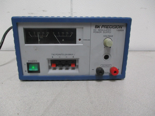 HP 1686A    DC Power Supply For Sale