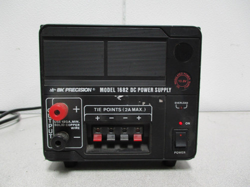 BK Precision  1682    DC Power Supply For Sale