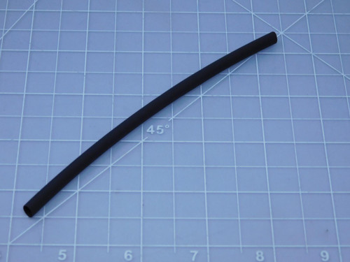 Lot of 4500 Heat Shrink Tubing 5-10130-105-0-140    3/16 In Irradiated Polyolefin Heat Shrink Tubing For Sale