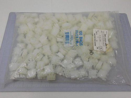 Lot of 160 Yazaki 7123-1680 F20912   8 Pos Female Housing Connectors For Sale