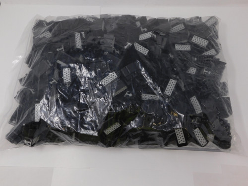 Lot of 250 Delphi 15326111    12 Way Black GT 280 Unsealed Female Connectors For Sale