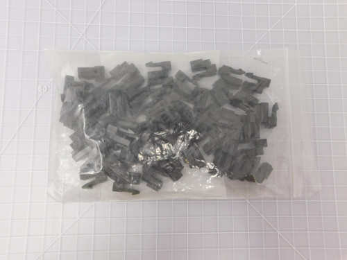 Lot of 48 Delphi 12052832    2P FEMALE BLACK 150 SERIES 14 AMPS For Sale