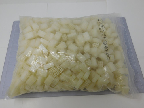 Lot of 880  265-0391-0640-00    6 CKT Plug Housings For Sale