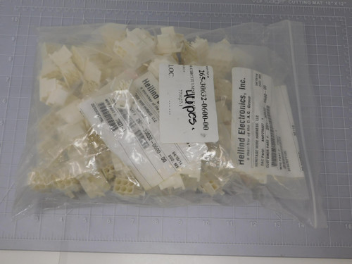 Lot of 46 AMP 770027-1    Connectors For Sale