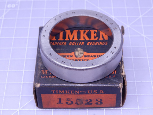 Timken FAFNIR 15523    Tapered Roller Bearings For Sale