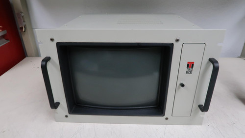 Texas Micro 1014R    Computer monitor For Sale