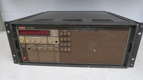 Keithley 706    Scanner For Sale