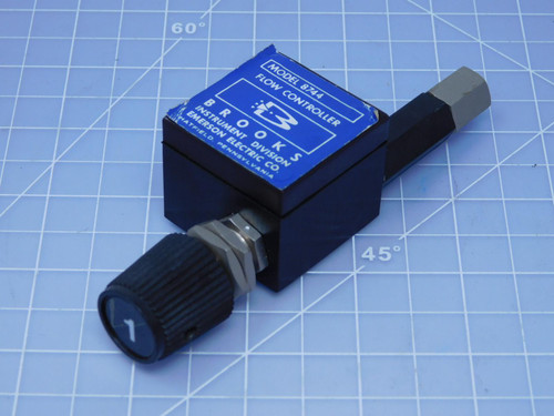 Brooks 8744    Flow Controller For Sale