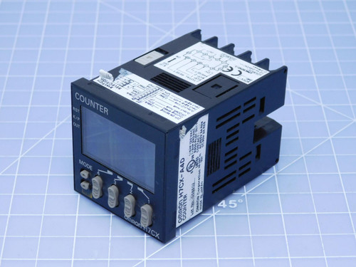 Omron  H7CX-A4D    Counter For Sale