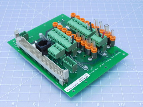 ITW Ransburg 78145-00 Rev B PCB 78144-01 Rev A   Mother Board Assembly For Sale