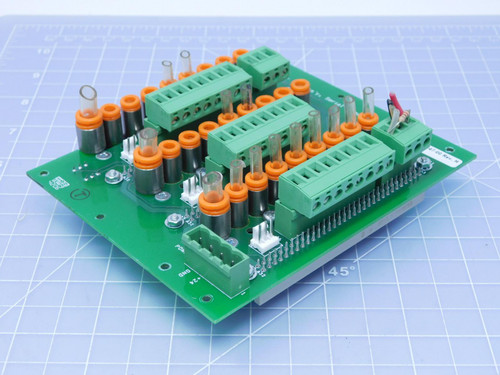 ITW Ransburg 78147-00 Rev H PCB 78146-01 Rev A2   Mother Board Assembly For Sale