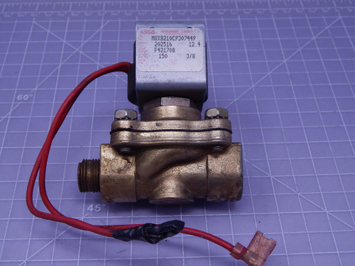 Asco MUX8210C9307449 202516   Valves For Sale