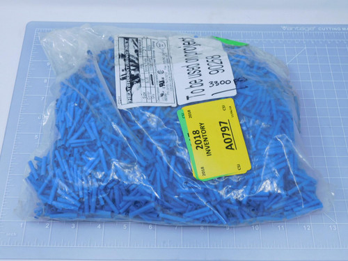 Lot of 3000  5-10130-149-6-26    Heat Shrink Tubing For Sale