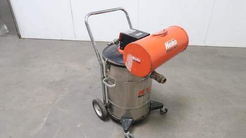 HAKO MINUTEMAN 703 VENTURI VACUUM FUME FILTER EXTRACTOR T142891