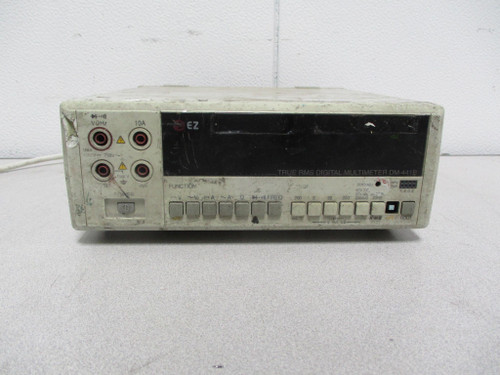 DM-441B    True RMS Digital MultiMeter For Sale