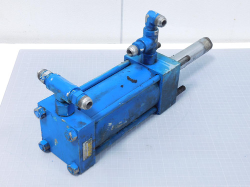 SP Mfg. Corp B T 4B-10025   Cylinder 4x7 NC Bore For Sale