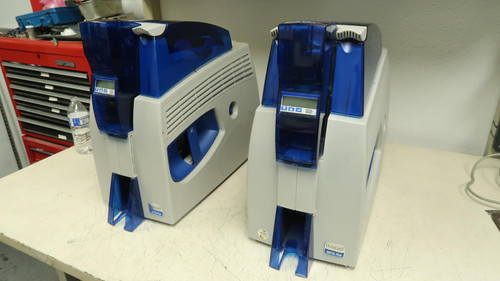 Lot of 2 Datacard      Dual Lamination Printer For Sale