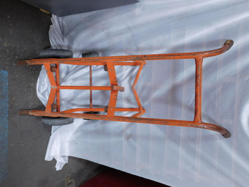 Industrial Barrel Dolly For Sale