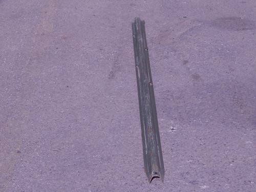 Lot of 50      6 Ft Fence Posts For Sale