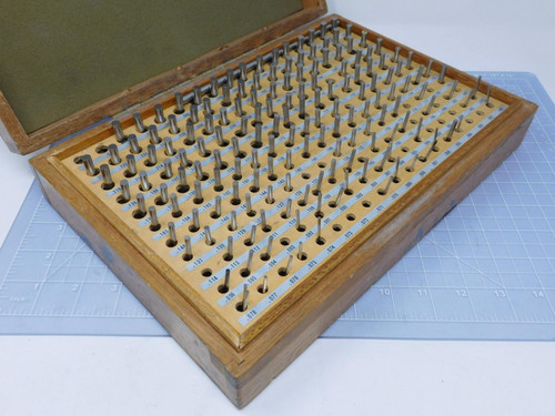 Meyer  M-1 1Plus    Pin Gage Set For Sale