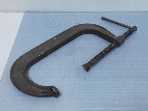 Jorgenson 412    14" Deep Throat C-Clamps For Sale