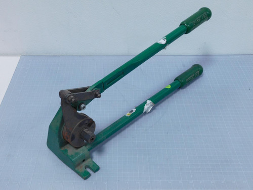 Greenlee 3658    Threaded Rod Cutter For Sale