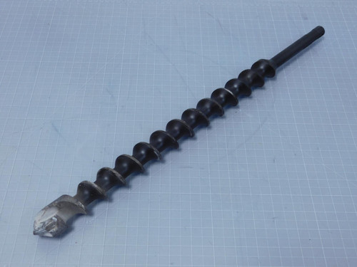 Black & Decker 50049    Professional 1-1/2 x 18 In TE Bit For Sale