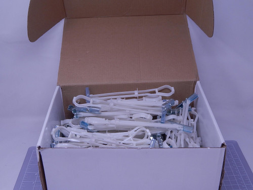 Lot of 90 Westward 40P468A    Toggle Bolt Anchor, 3/16-24 For Sale