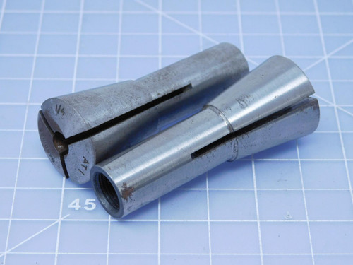 Lot of 2 Hardinge     Collets For Sale