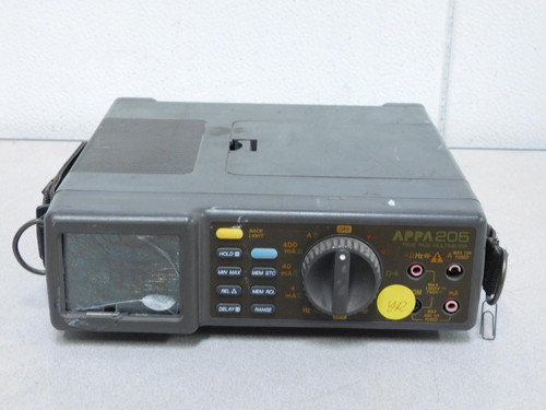 Appa 205    True RMS Multimeter For Sale
