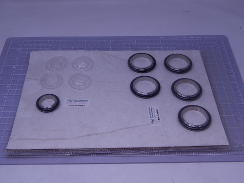 Lot of 6 A&N Corporation 440-150-SRB    Centering Ring For Sale