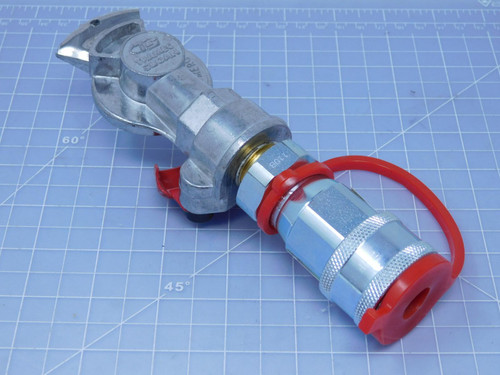 Tramec Sloan 56161-10699323-5     Emergency Shut-Off Gladhand For Sale