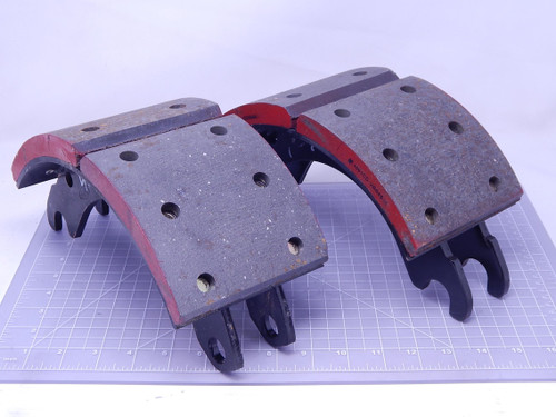 Lot of 2  040-322-02 2530-01-487-4628   Brake Shoe For Sale